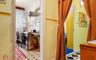 Apartament spațios cu 3 camere decomandate, două băi – IC Frimu - Poză 6