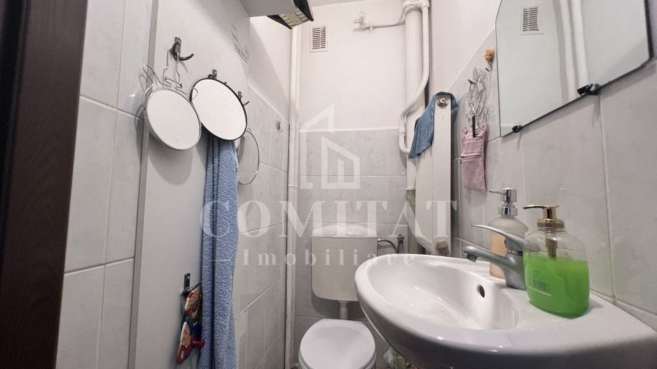 Apartament 4 camere și balcon | zona Big, cartier Mănăștur - Poză 10