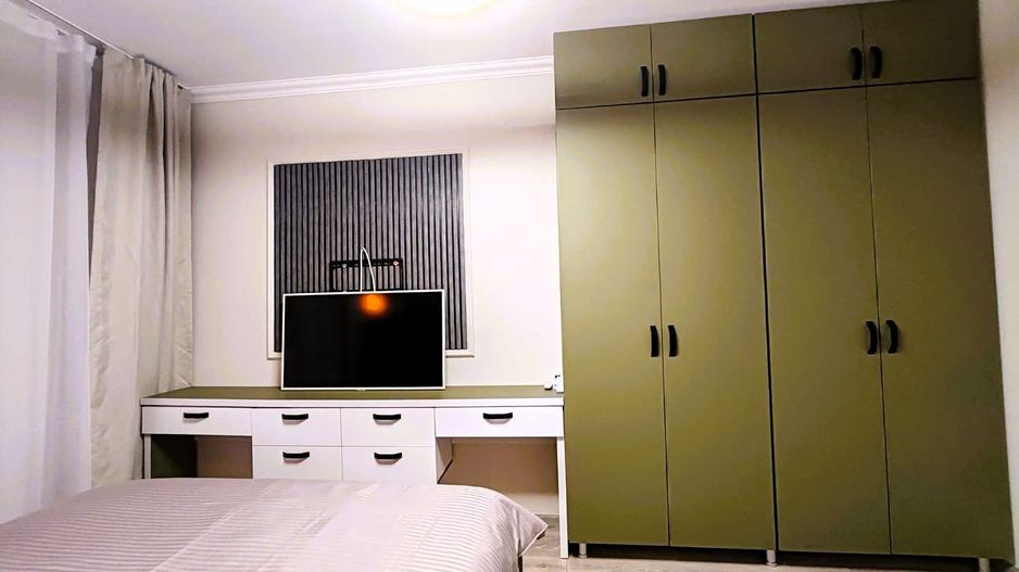 3 camere | 90 mp + curte 45 mp | Mobilat si Utilat Premium | Top - Poză 54