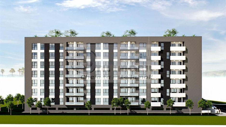 NICOLINA TUDOR NECULAI AP 2 CAMERE DECOMANDAT BLOC NOU-91,200 € - Poză 16