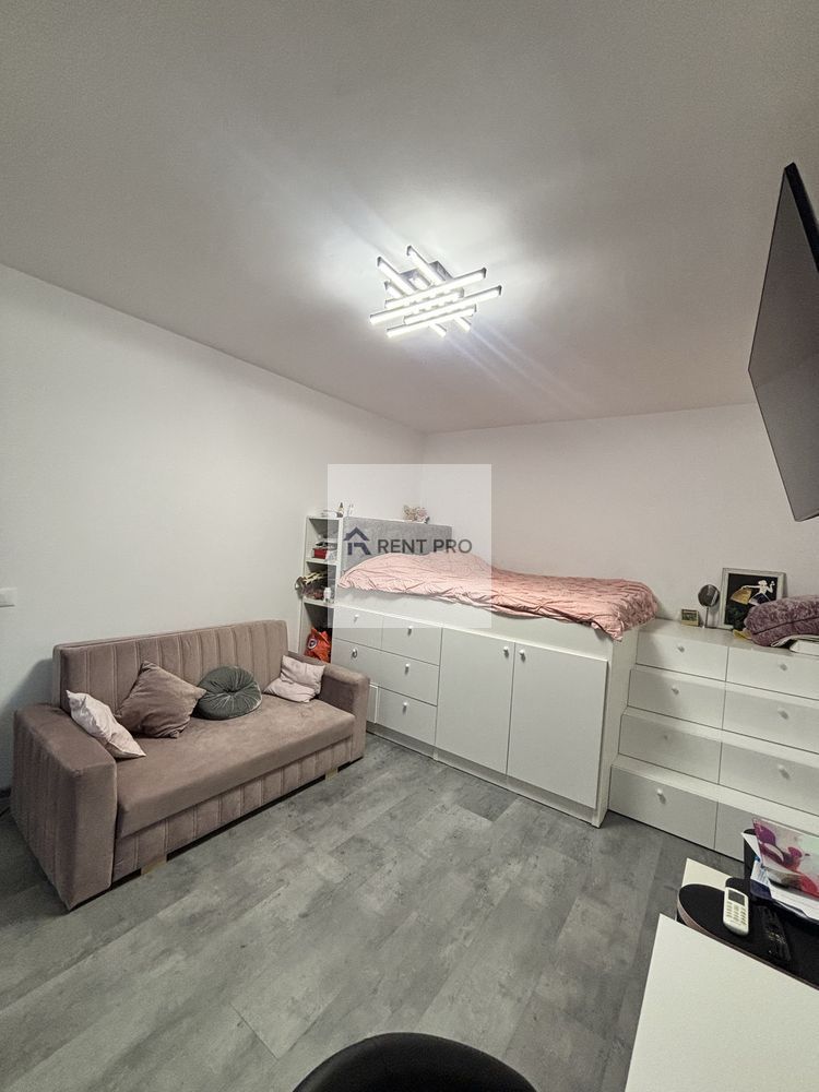 Garsonieră spațioasă de vânzare |Exigent Plaza Residence| Boxă inclusă - Poză 7