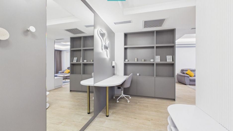 Apartament elegant cu 2 camere | Herăstrău - Poză 9