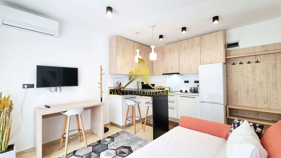 2 camere, modern, ultrafinisat, bloc nou, Gheorgheni, zona FSEGA - Poză 3