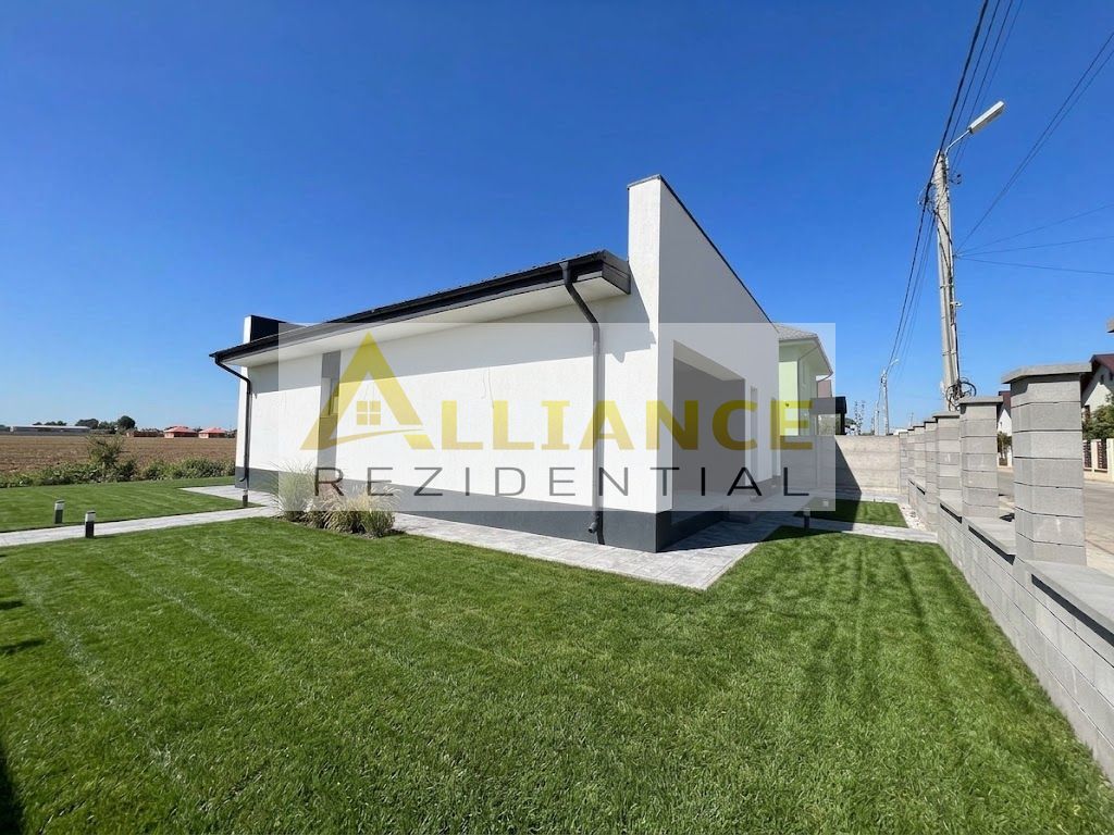 CASA PARTER-4 CAMERE- TEREN 325 MP - Poză 4