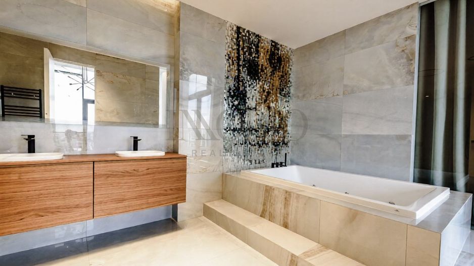 Penthouse 4 Camere | One Herastrau Towers | Private Pool - Poză 10