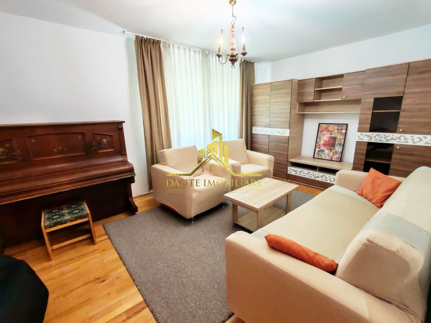 2 camere, decomandat, mobilat modern, parcare, Zorilor, Golden Tulip - Poză 8