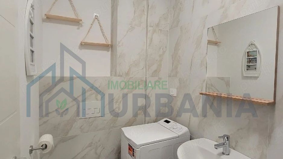 Apartament de închiriat, 1 cameră, Cartierul Vișoianu, Iași - Poză 4
