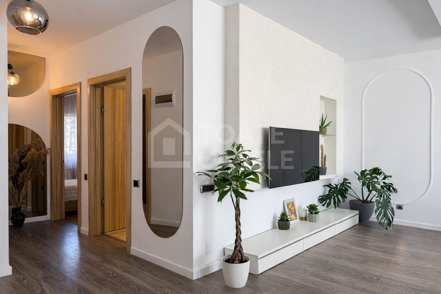 Apartament ultrafinisat 3 camere, garaj, zona Observatorului, Zorilor - Poză 5