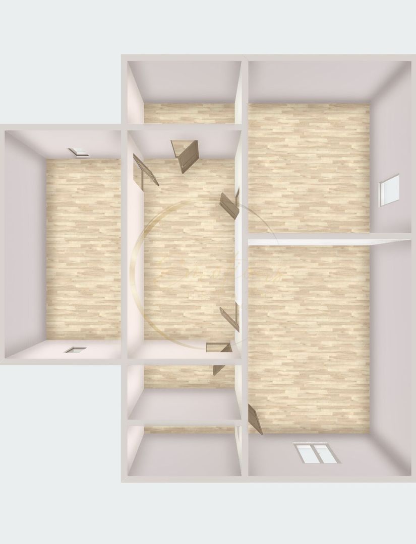 VILĂ DEOSEBITĂ ÎN CARTIERUL PLANETELOR, GIROC – ZONĂ REZIDENȚIALĂ LINIȘTITĂ - Poză 29