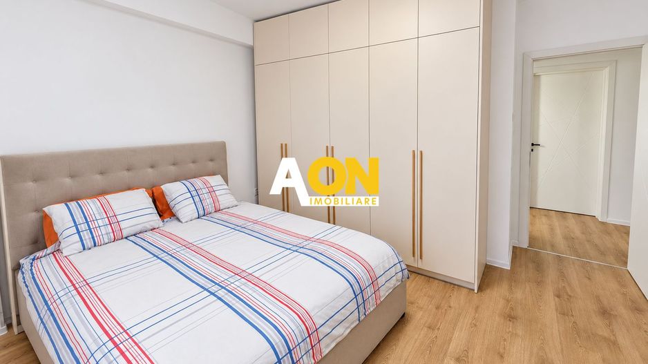 Apartament 3 camere, mobilat, utilat, 68 mp + boxă 10 mp, zona Arex - Poză 9