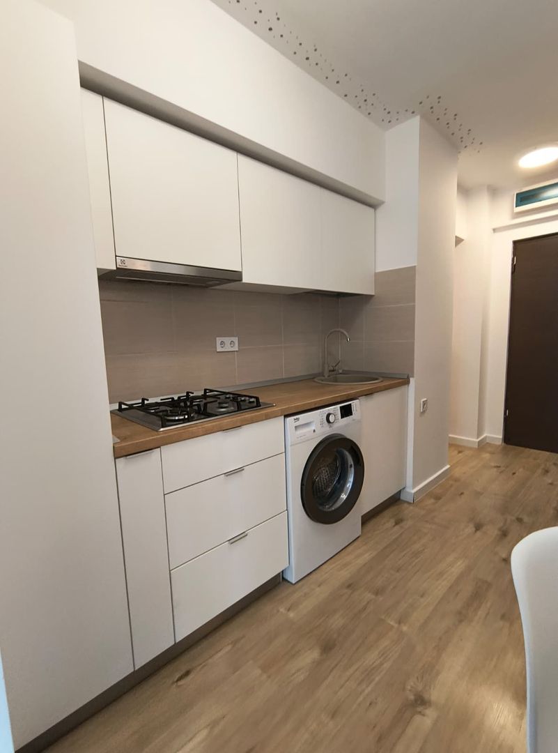 Barbu Vacarescu- Fabrica de Glucoza- Belvedere Residence- Loc parcare! - Poză 6