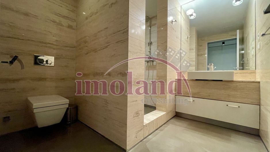 Inchiriere apartament 2 cam mobilat utilat,  curte proprie, parcare | Floreasca - Poză 13