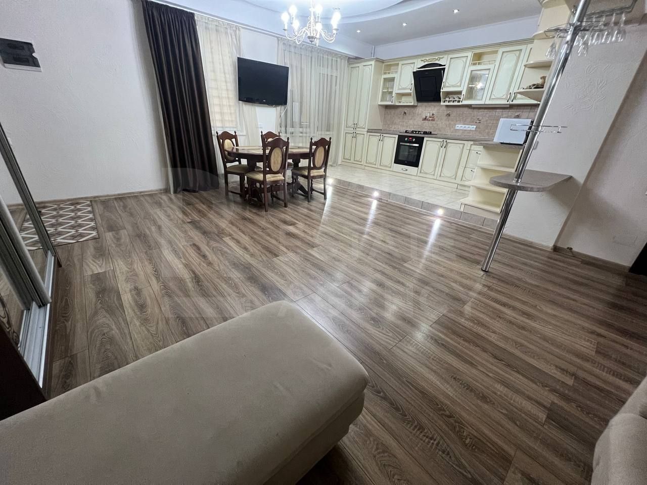 Chirie, apartament, 3 camere, bd. Decebal, Botanica - Poză 3