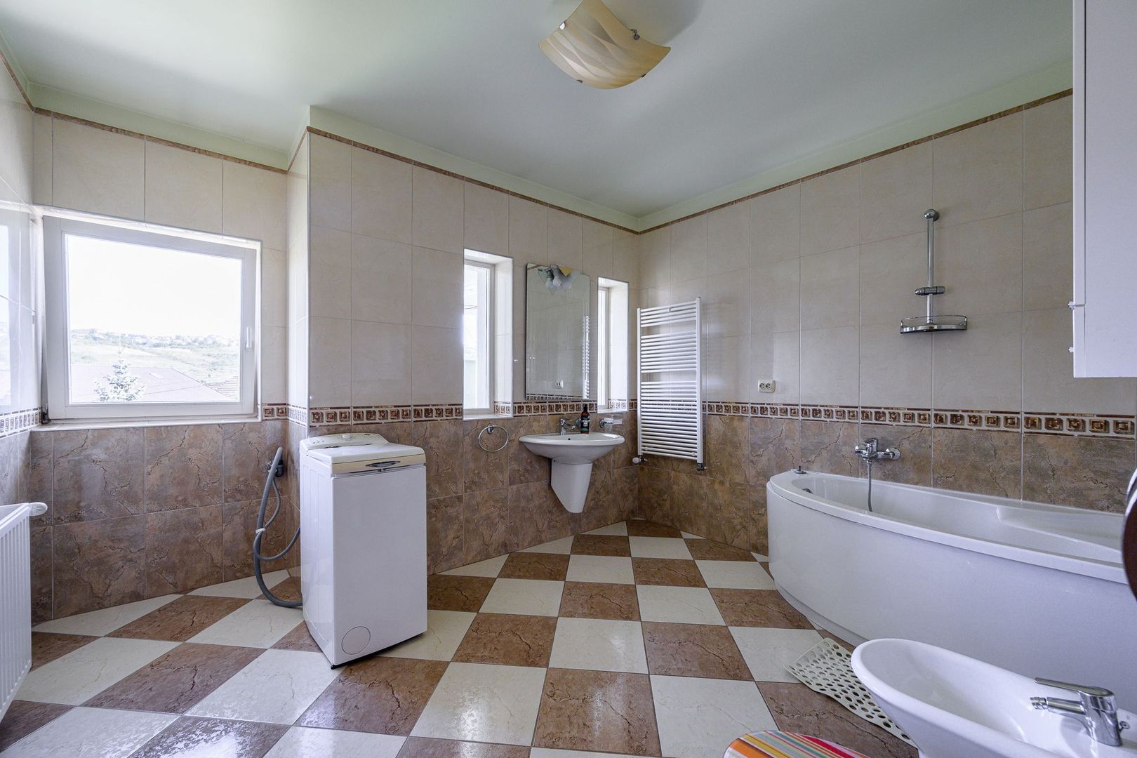 CASA Individuala ELEGANTA 300MP Teren 2150MP CAMPULUI - Poză 9