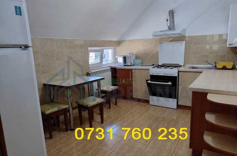 Apartament 2 camere de inchiriat, zona Gara - Market Arcu, Iasi - Poză 1