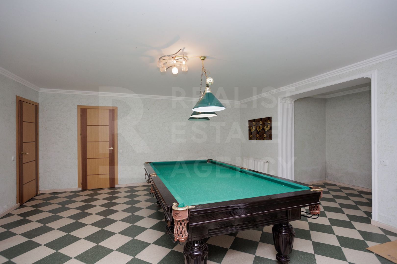 Chirie, casă, 6 camere, Strada Trifan Baltă, Centru - Poză 24