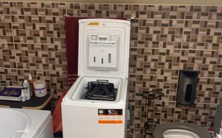 Apartament cu 3 camere, mobilat, în zona Panemar – Florești. - Poză 17