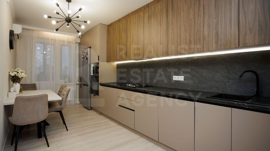 Vânzare, 3 camere, str. Alba-Iulia, Buiucani - Poză 5