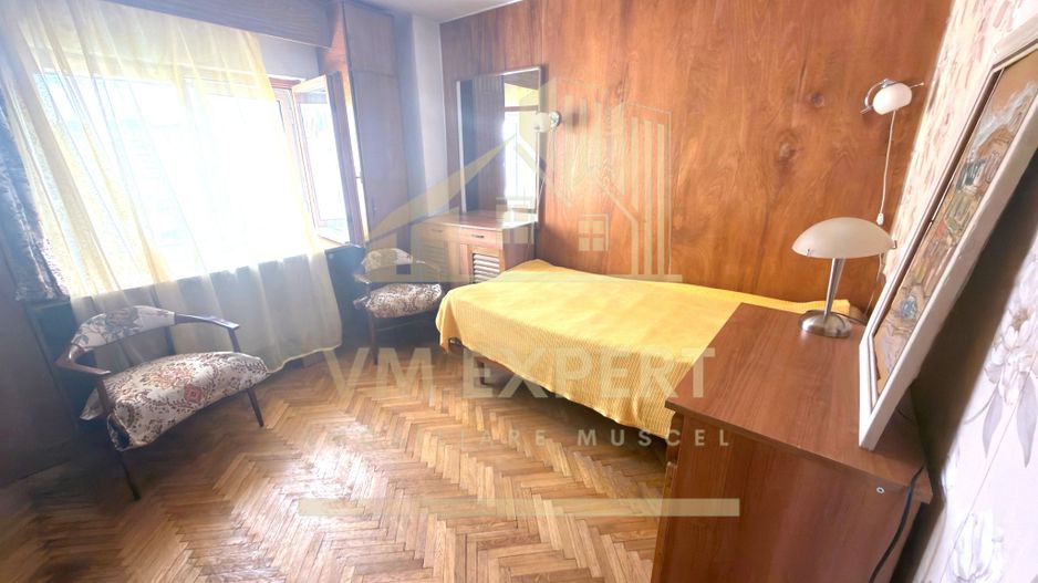 APARTAMENT 4 CAMERE ETAJ 3 CENTRU PRIMĂRIE CAMPULUNG - Poză 8
