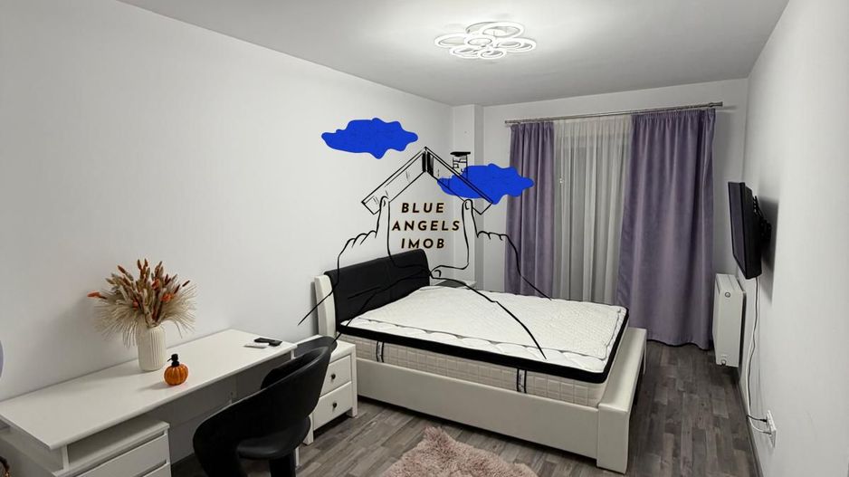 3 Camere, 2 bai, parcare si boxa, Tractorul Maurer - Poză 3