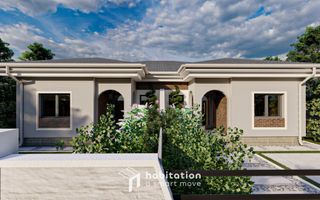 Duplex modern în Moșnița Nouă, aproape de Drumul Boilor - Poză 9