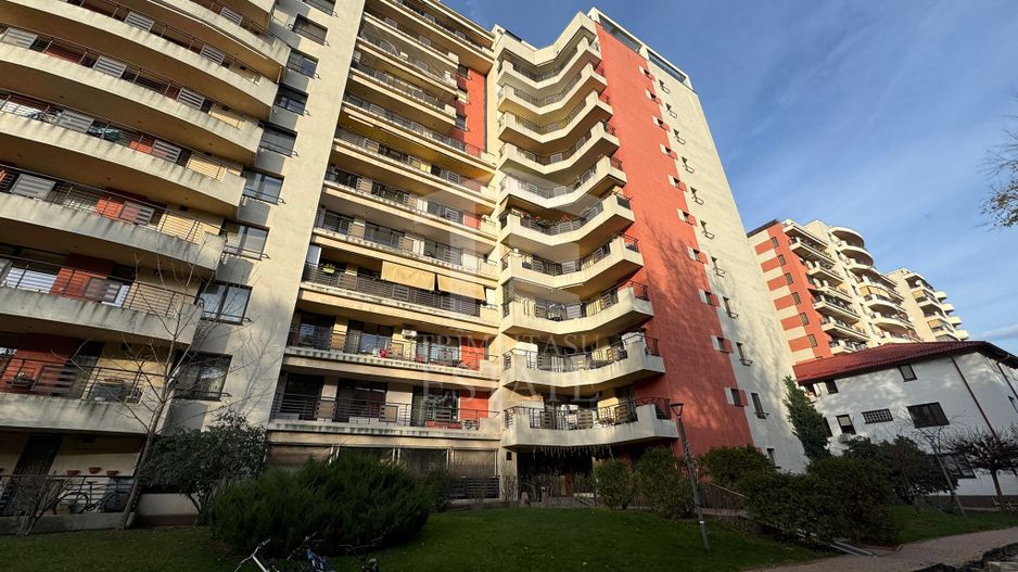 Central Park - Stefan cel Mare | 3 Camere 130 mp | Loc Parcare - Poză 15