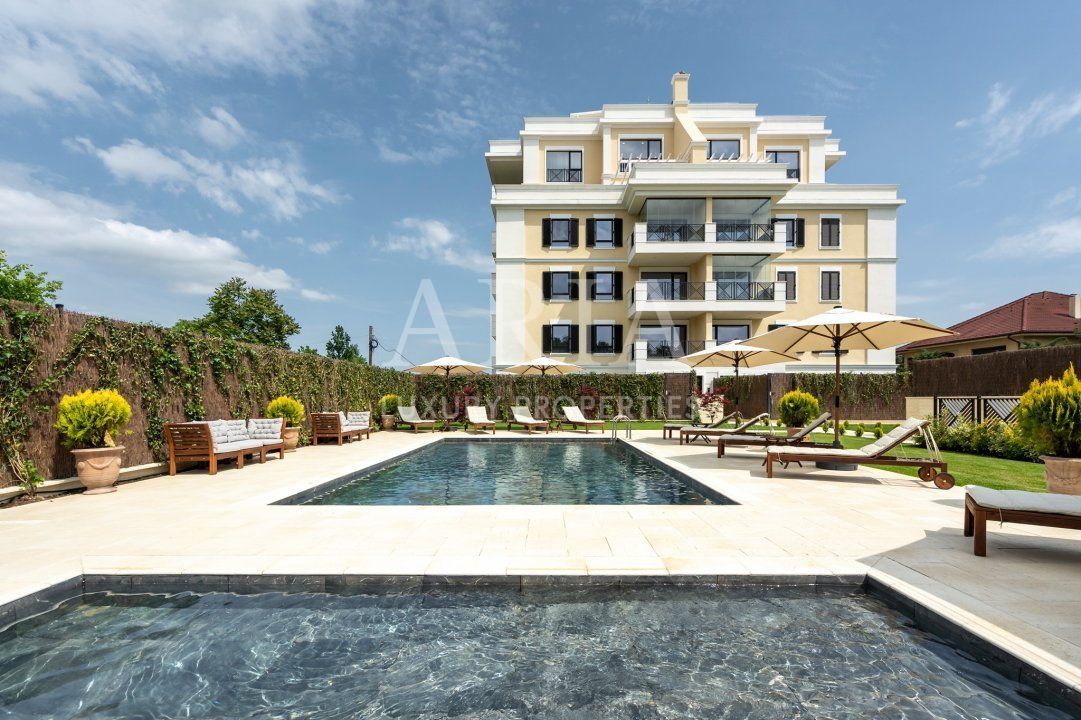 TRIANA 3CAMERE | BOXA | LOC DE PARCARE IN SUBTERAN | PISCINA | GYM - Poză 10