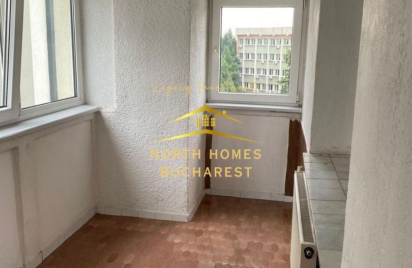 Apartament de vanzare -3 camere Barbu Vacarescu - Poză 6