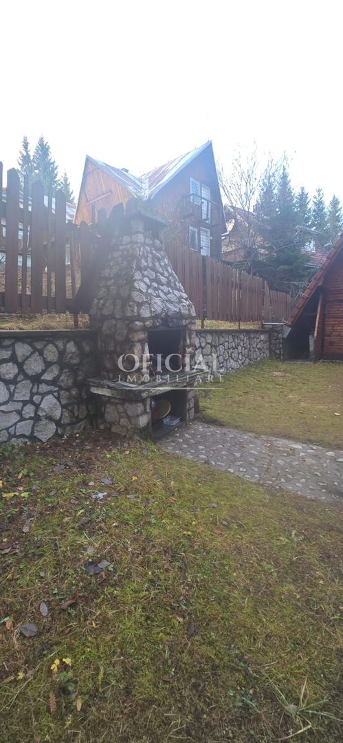 Cabana 4 Camere | 200 Mp | Teren 600 Mp | Muntele Baisorii - Poză 13