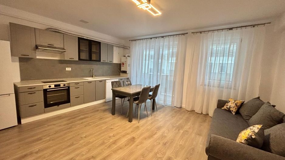 Apartament 2 camere | Mandachi Twins | Bloc nou 2025 | 450 €/lună - Poză 1
