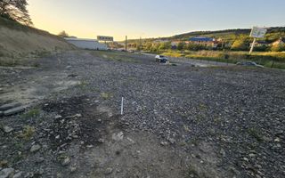 Teren 2500 mp cu deschidere de 65 m la E 60 - Poză 2