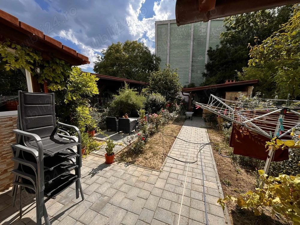 BRASADAS vinde proprietate cu 2 case 5 cam 6 ari Botizului. - Poză 7