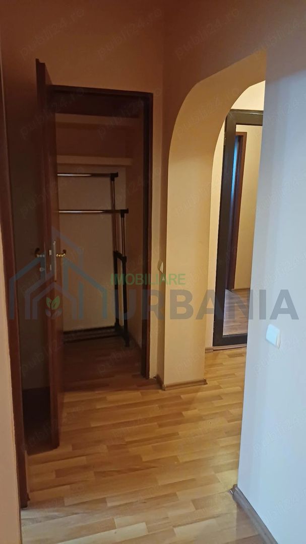 Apartament decomandat 2 camere, zona Gara Nicolina, Iași - Poză 2