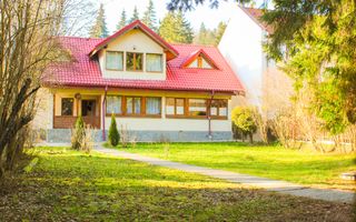 Vila/Pensiune cocheta la munte | Predeal, langa Partia Ski Clabucet - Poză 2
