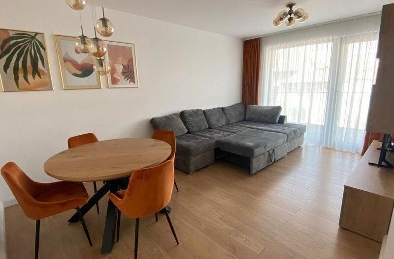 AP. 2 CAMERE-CORE TIMPURI NOI, PARCARE, MASINA DE SPALAT VASE, METROU - Poză 2