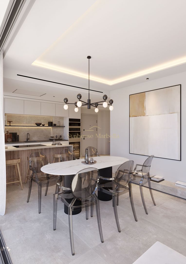 Apartament 1 Dormitor Estepona Vest - Poză 14