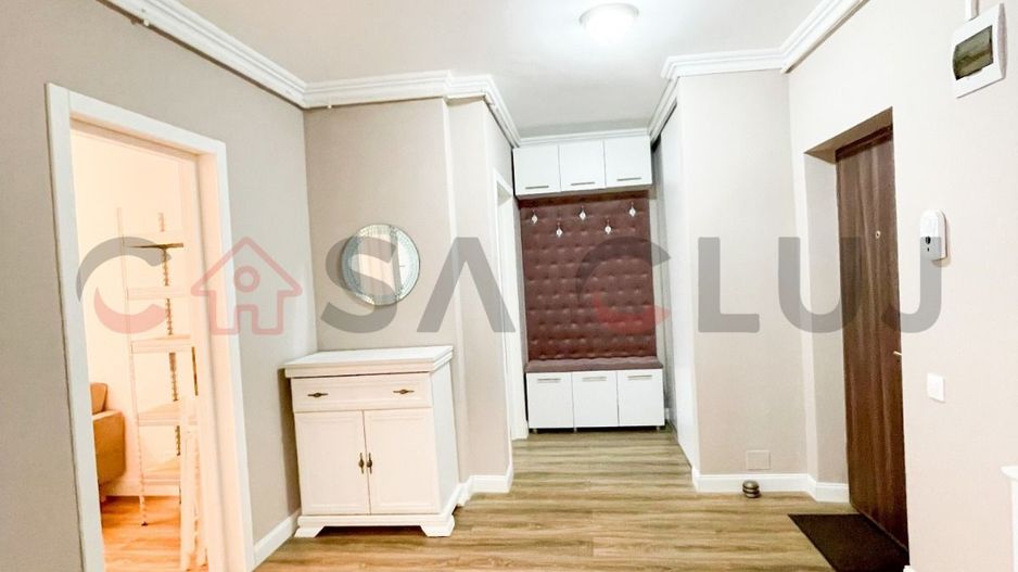 Apartament 3 Camere, 2 parcări, finisat modern, zona Parcul Poligon! - Poză 7