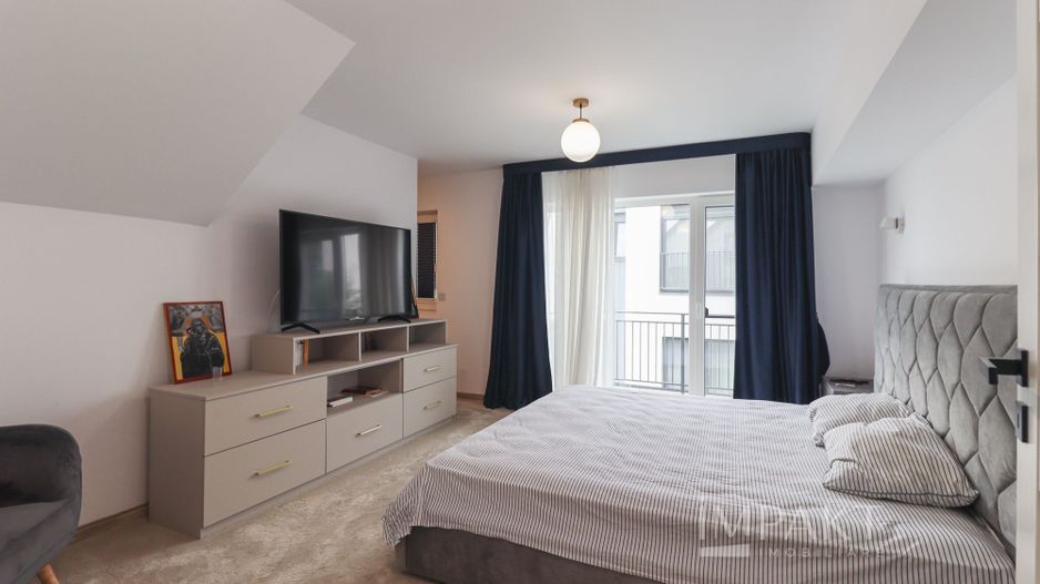 Casa insiruita cu finisaje de lux in cartierul Europa - Poză 11