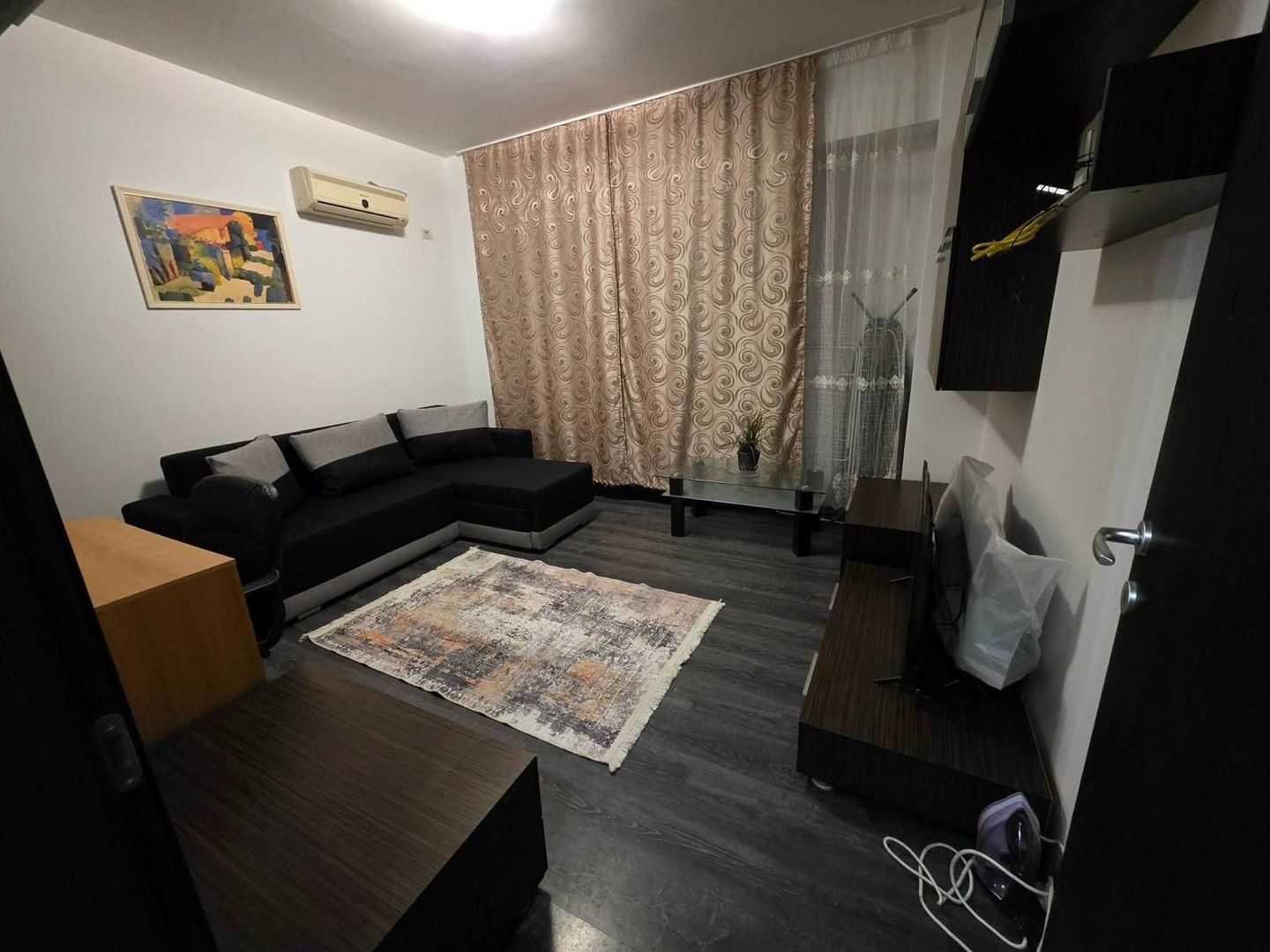 GARSONIERA- GAMA RESIDENCE, CENTRALA, BLOC NOU, BUCATARIE INCHISA - Poză 5