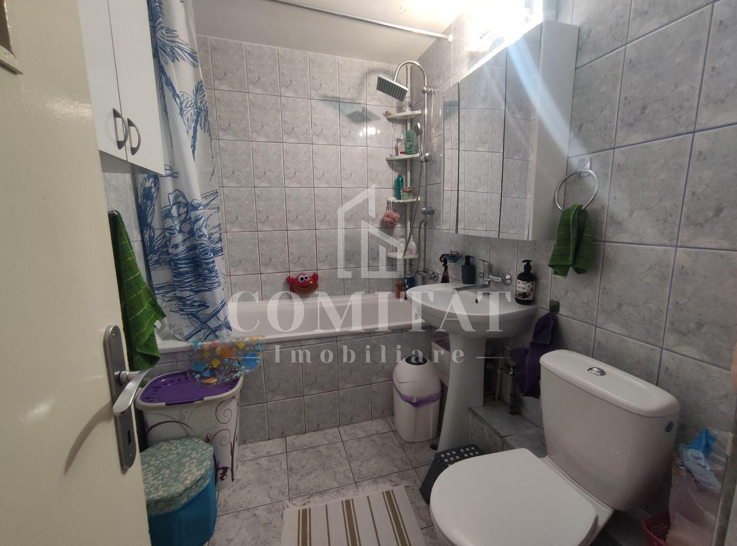 Apartament cu 2 camere  |  50 mp  |  Zona Plopilor - Poză 11