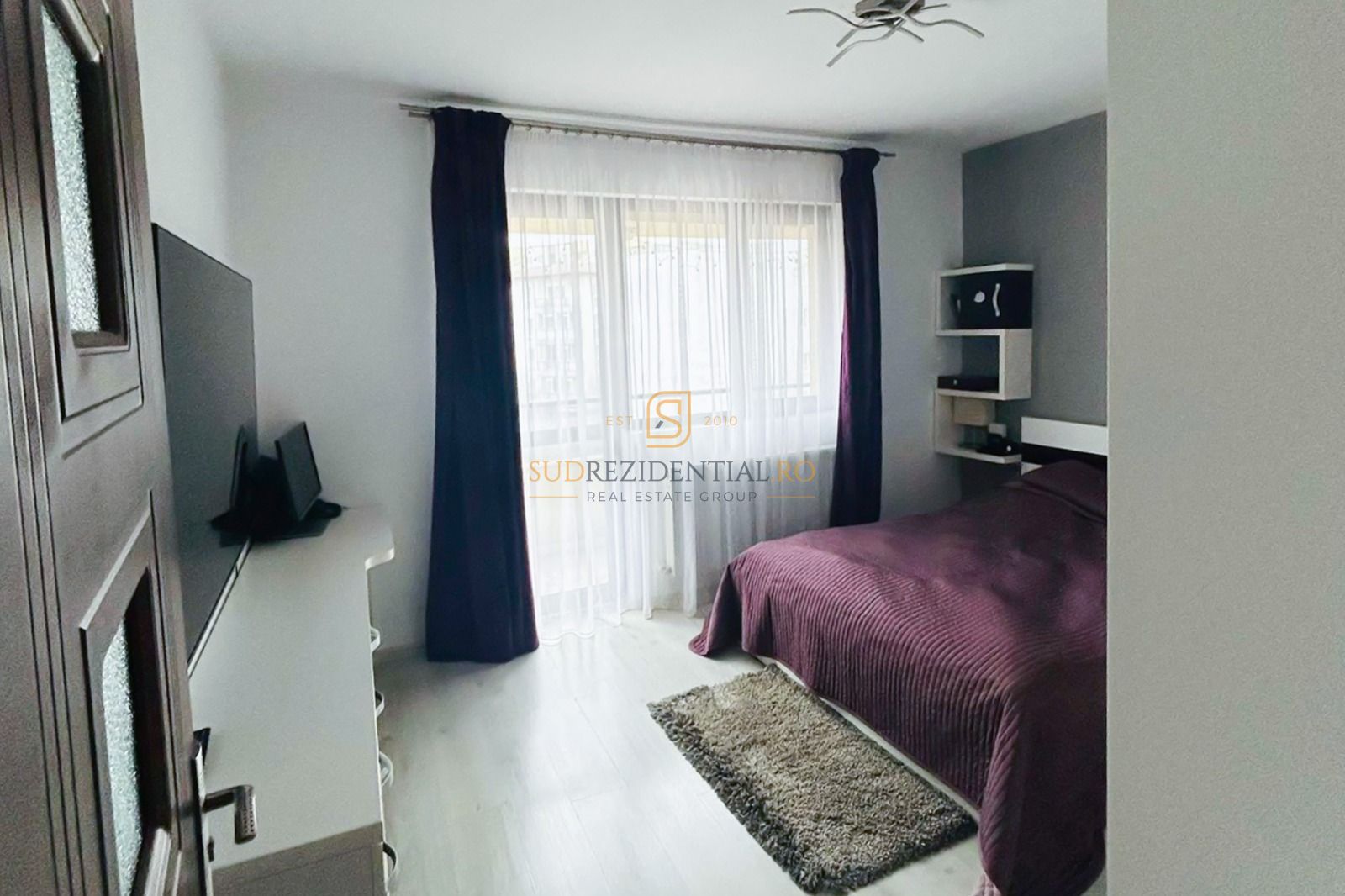 Apartament 2 camere de inchiriat, Bld. Metalurgiei, Parc Tudor Arghezi - Poză 3