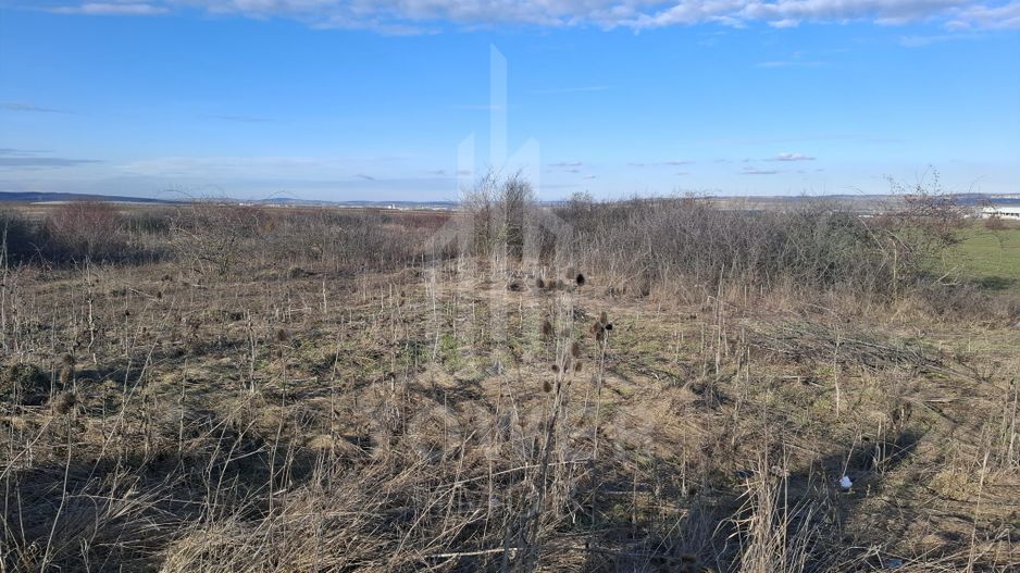 Teren Intravilan de Vânzare – 4300 mp – Cristian, zona Aeroport - Poză 8