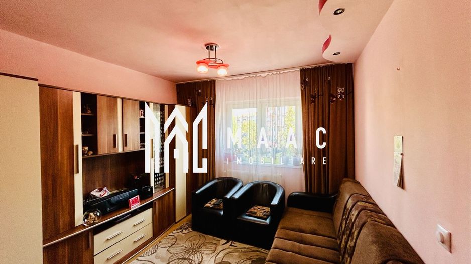 Apartament 3 camere Sibiu | Hipodrom 4 | etaj 2, balcon - Poză 5