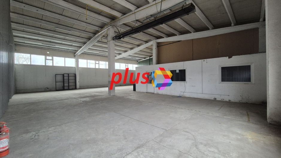 Hala de inchiriat Brașov - 280 mp plus-imo.ro - Poză 3