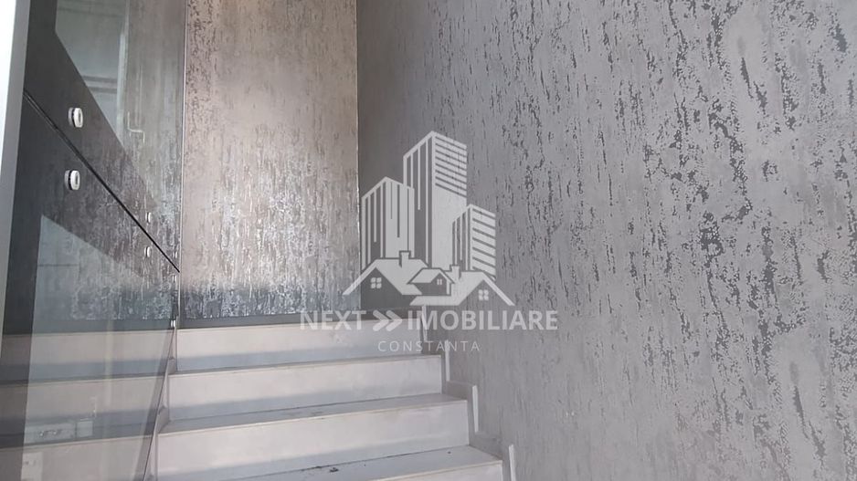 Apartament 2 cam, Mamaia zona Rex, la alb, vedere lac - Poză 6