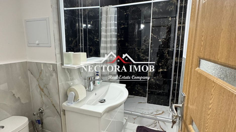 NECTORA IMOB-Apartament cu 1 camera, Str. Milcovului, Etaj 1, Renovat - Poză 9