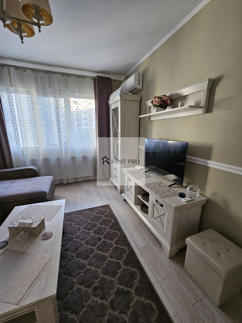 Apartament 2 camere de închiriat | Regie Residence | Parcare inclusă - Poză 1