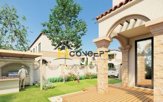 PROMO Vila Eficienta Energetic Padurea Craiului Berceni - Poză 9