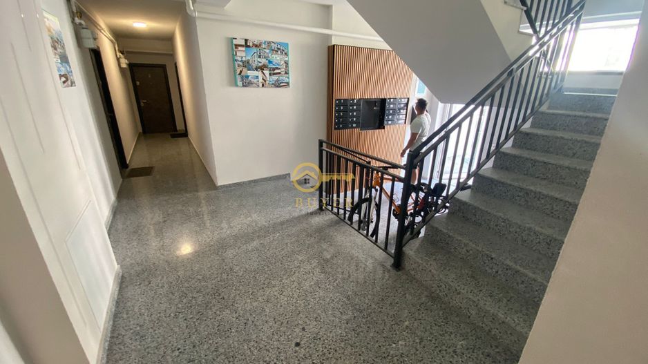 Apartament nou pe Dna Stanca-3 cam si terasa 18mp- Arhitectura moderna - Poză 3