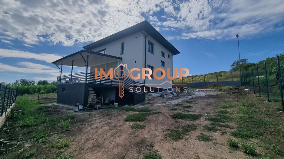 Casă individuală premium în Șorogari – 133 mp utili - Garaj - 0% comis - Poză 2